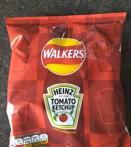 Walkers Tomato Ketchup