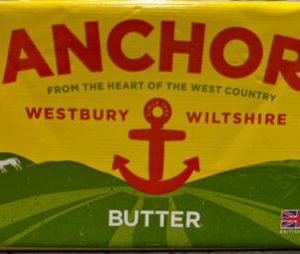 Anchor Butter