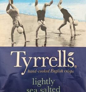 Tyeeells Lightly Sea Salted