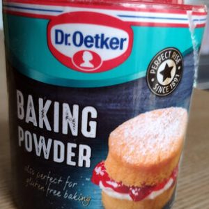 Dr Oetker Baking Powder 170g