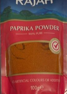 Rajah Paprika Powder 100g