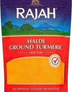 Rajah Haldi Ground Turmeric 100g