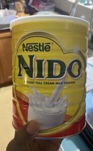 Nestle Nido Milk Powder 900gm