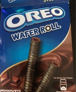 Oreo Wafer Roll
