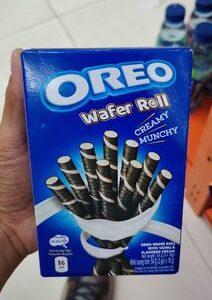 Oreo Wafer Roll