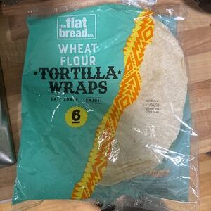 Tortila Wraps