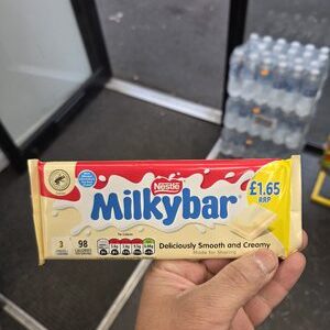 Nestle Milkybar