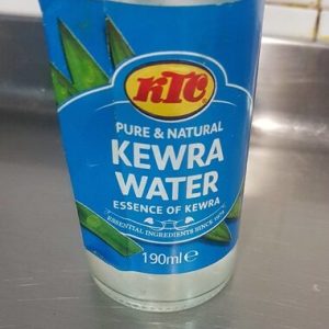 Ktc Kewra Water 190ml