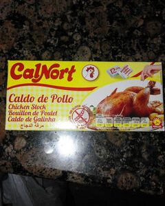 Calnort Caldo De Pollo Chicken Stock
