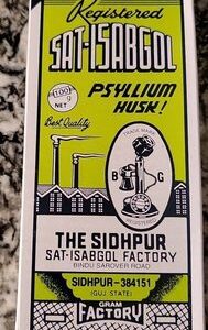 Sat Isabgol 100g