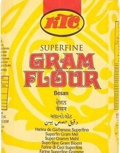 Ktc Gram Flour 2kg