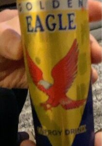Golden Eagle Energy Drinks