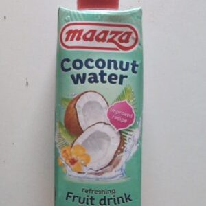 Maaza Combi Smile Cartons Coconut Water