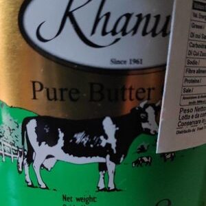 Khanum Pure Butter Ghee 500g