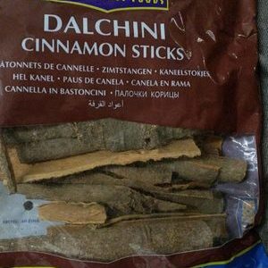 Trs Dalchini C Sticks 200g