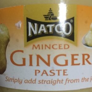 Ginger Paste