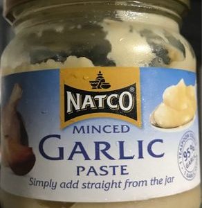 Garlic Paste