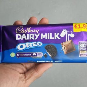 Dairy Milk Oreo