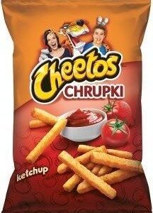 Cheetos Ketchup Flavor