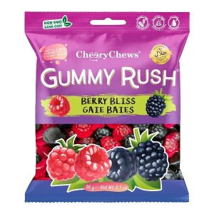 Gummy Rush Berry Berry B