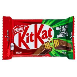 Kitkat Hazelnut