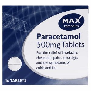 Paracetamol Max