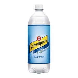 Schweppes Soda Water