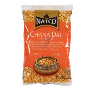 Natco Chana Dal 500g