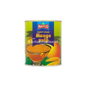 Natco Sweet Kesar Mango Pulp 450g