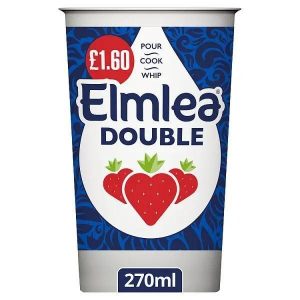 Double Cream Elmlea