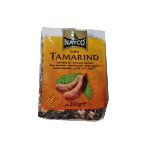 Natco Dry Tamarind 200g