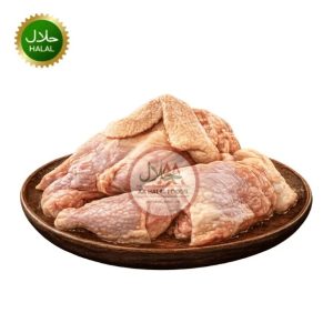 Hard Chicken Halal
