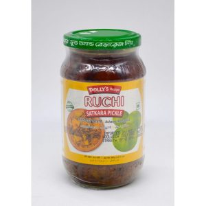 Ruchi Shatkara Pickle 400g