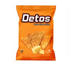 Detos Nacho Chips