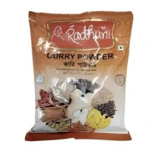 Radhuni Curry Powder 400g