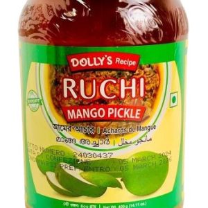 Ruchi Mango Pickle 400g