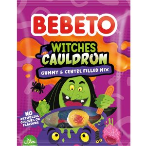 Bebeto Witches