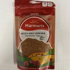 Marmaris Seven Spices