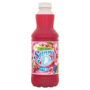 Very Cherry Sunny D