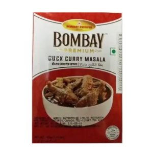 Bombay Duck Curry Masala