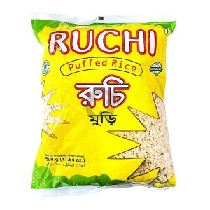 Ruchi Puffed Rice 400gm