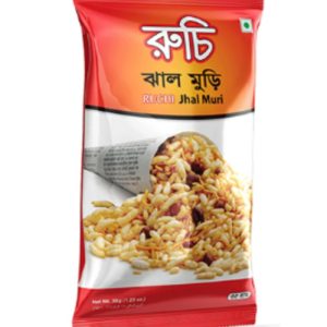 Ruchi Jhal Muri 50g