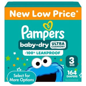 Pampers Baby-Dry