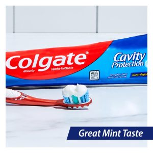 Colgate Cavity Protection