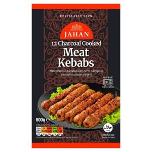 Jahan Meat Kebabs