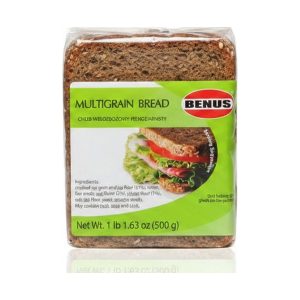 Benus Multigrain Bread