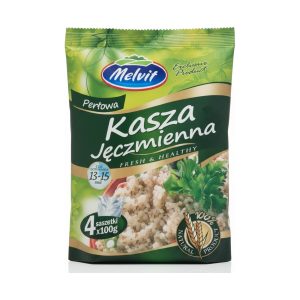 Melvit Barley Groats