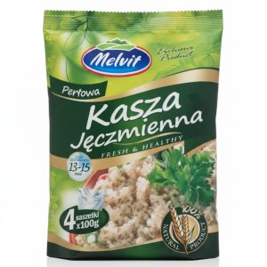 Melvit Barley Groats
