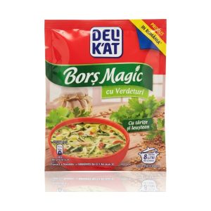 Del Kat Bors Acru