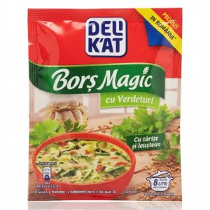 Del Kat Bors Acru